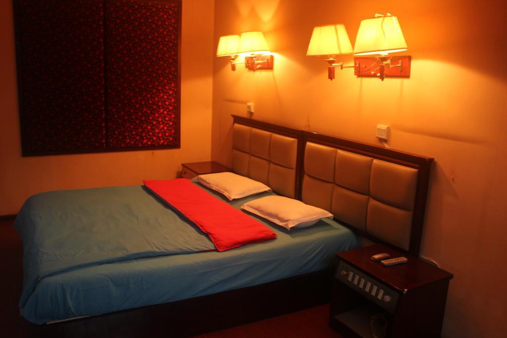 Dengba Hostel Chengdu Branch Room photo