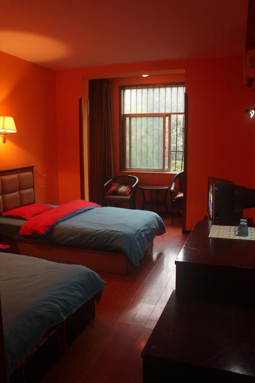 Dengba Hostel Chengdu Branch Room photo