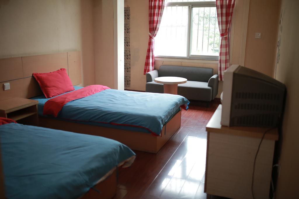 Dengba Hostel Chengdu Branch Exterior photo
